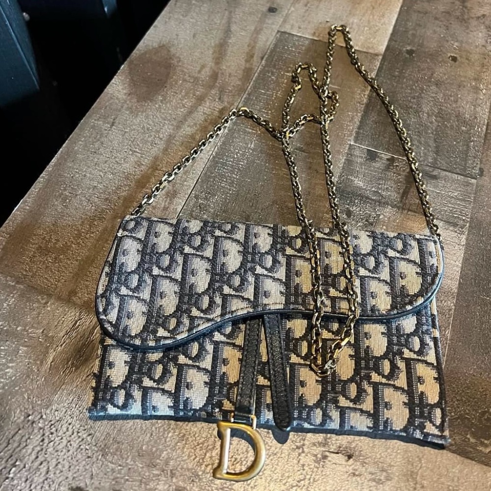 Mini Dior bag